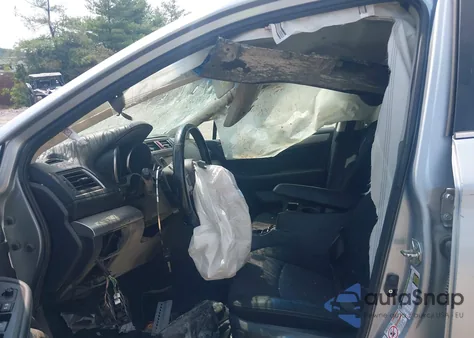 2016 Subaru Outback 2.5I Premium from USA, damaged, VIN 4S4BSACC4G3305939